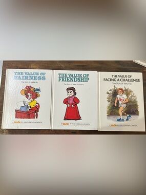 25 ValueTale Books!